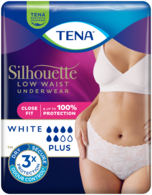 TENA-Silhouette-Plus-Low-Waist-White-Beauty-Pack
