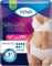 Packshot de TENA Silhouette Sous-vêtement absorbant Taille basse Blanc