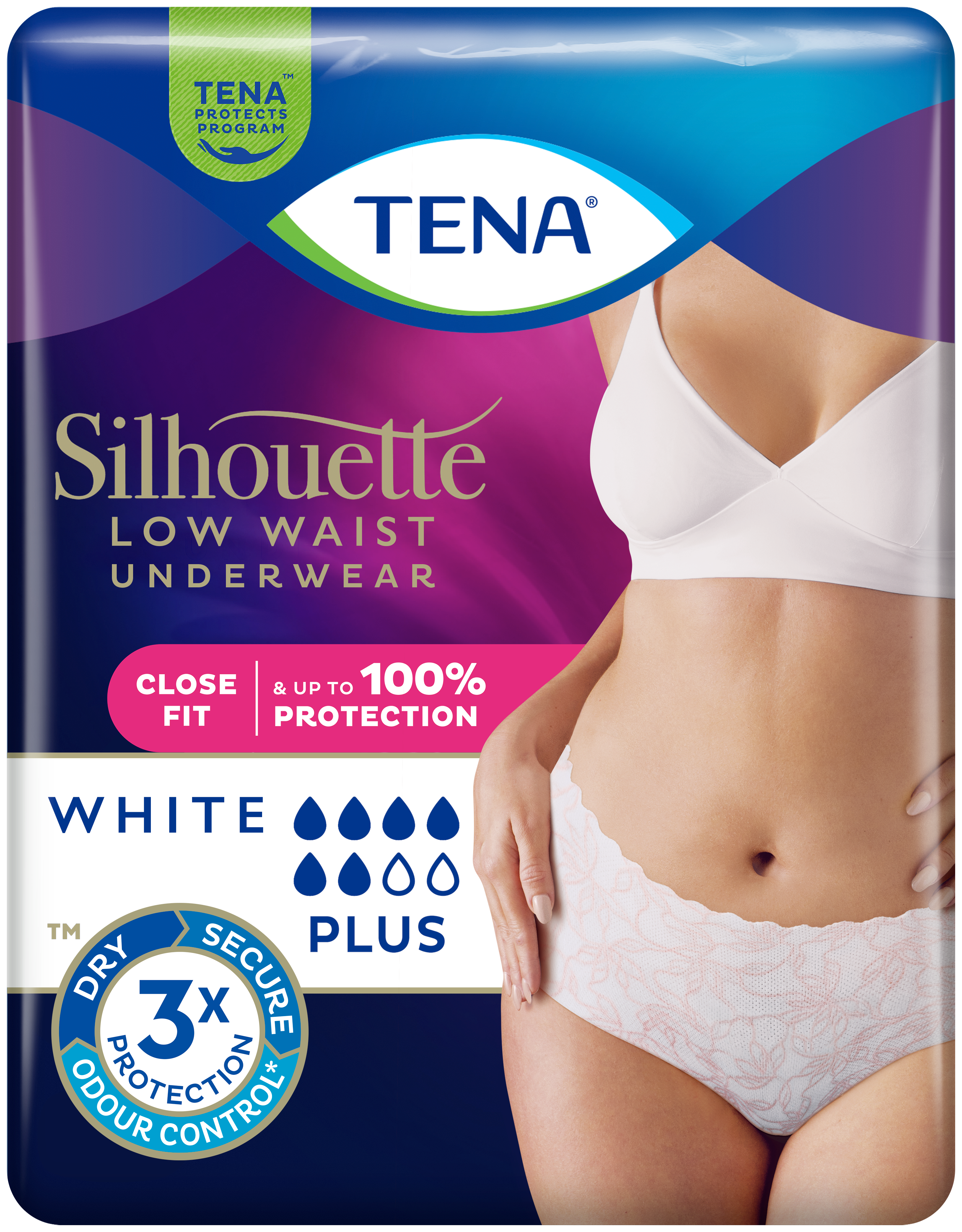 Tena disposable underwear discount