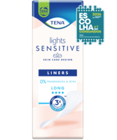TENA Lights Sensitive Long