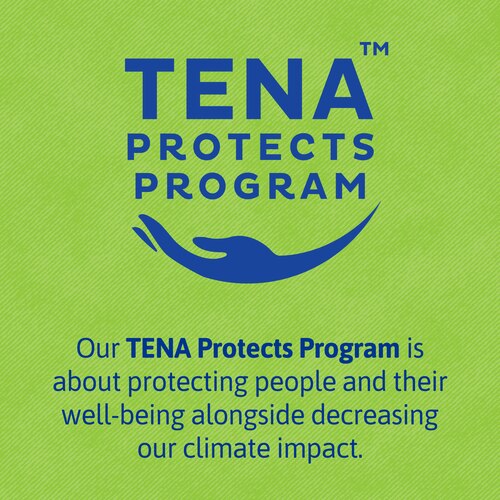 TENA Slip Super  All-in-one incontinence product with tabs