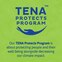 TENA Protects -ohjelma 