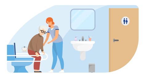 ケアニーズプロファイル 4