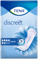 TENA Discreet Maxi| Šlapimo nelaikymo paketai