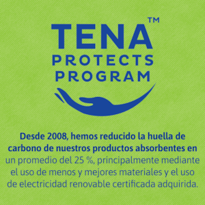 TENA Protects, paso a paso con nuestro programa