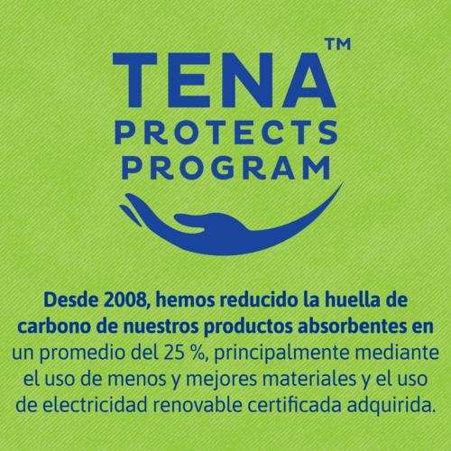 TENA Protects, paso a paso con nuestro programa
