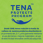 TENA Protects, paso a paso con nuestro programa