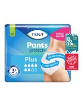 TENA Pants protect+ Plus (S)