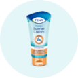 A package of TENA ProSkin Barrier Cream 