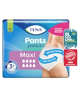 TENA Pants protect+ Maxi