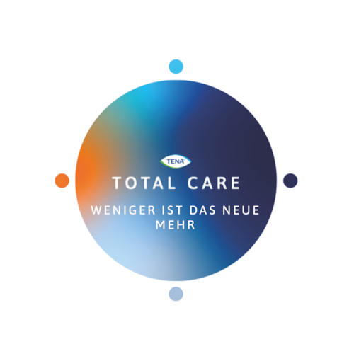 Logo TENA Total Care