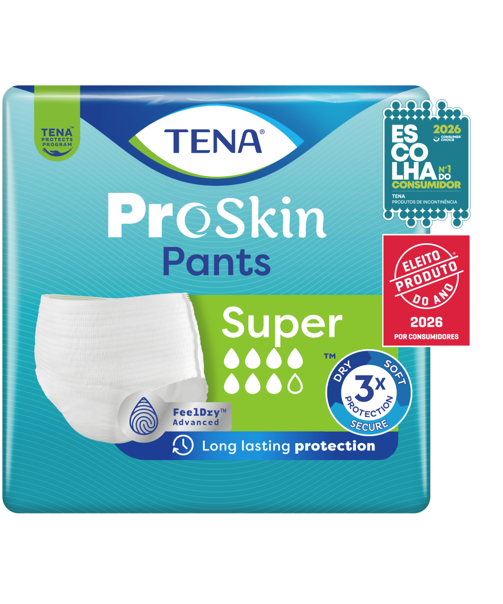 TENA ProSkin Pants Super