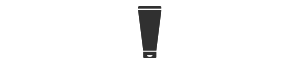 Moisturiser tube icon