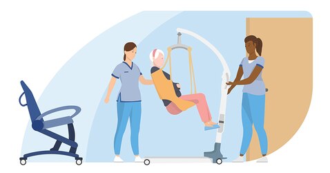 ケアニーズプロファイル 6