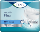 TENA Flex Plus | Changes complets d’incontinence avec ceinture 