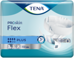 TENA Flex Plus | Changes complets d’incontinence avec ceinture 