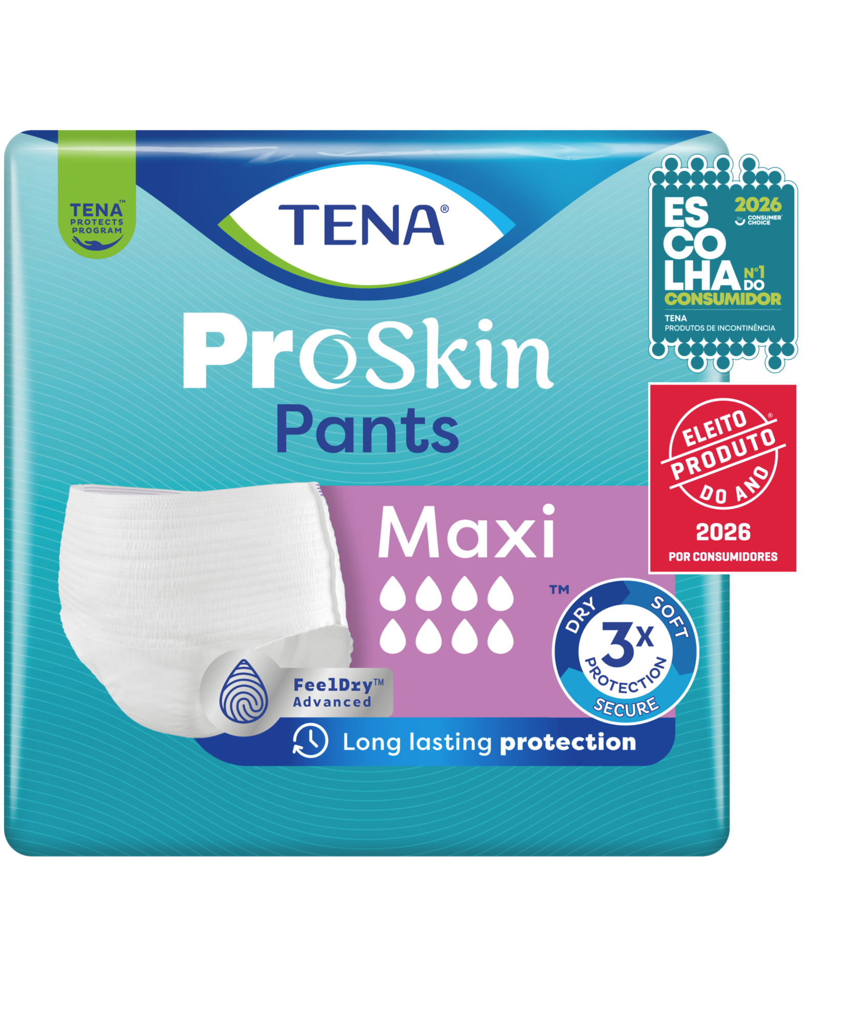 TENA ProSkin Pants Maxi