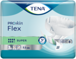 TENA Flex Super plenice s pasom  za inkontinenco  