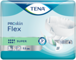 TENA Flex Super | Changes complets d’incontinence avec ceinture 