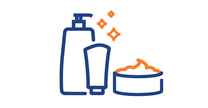 Treatment graphic