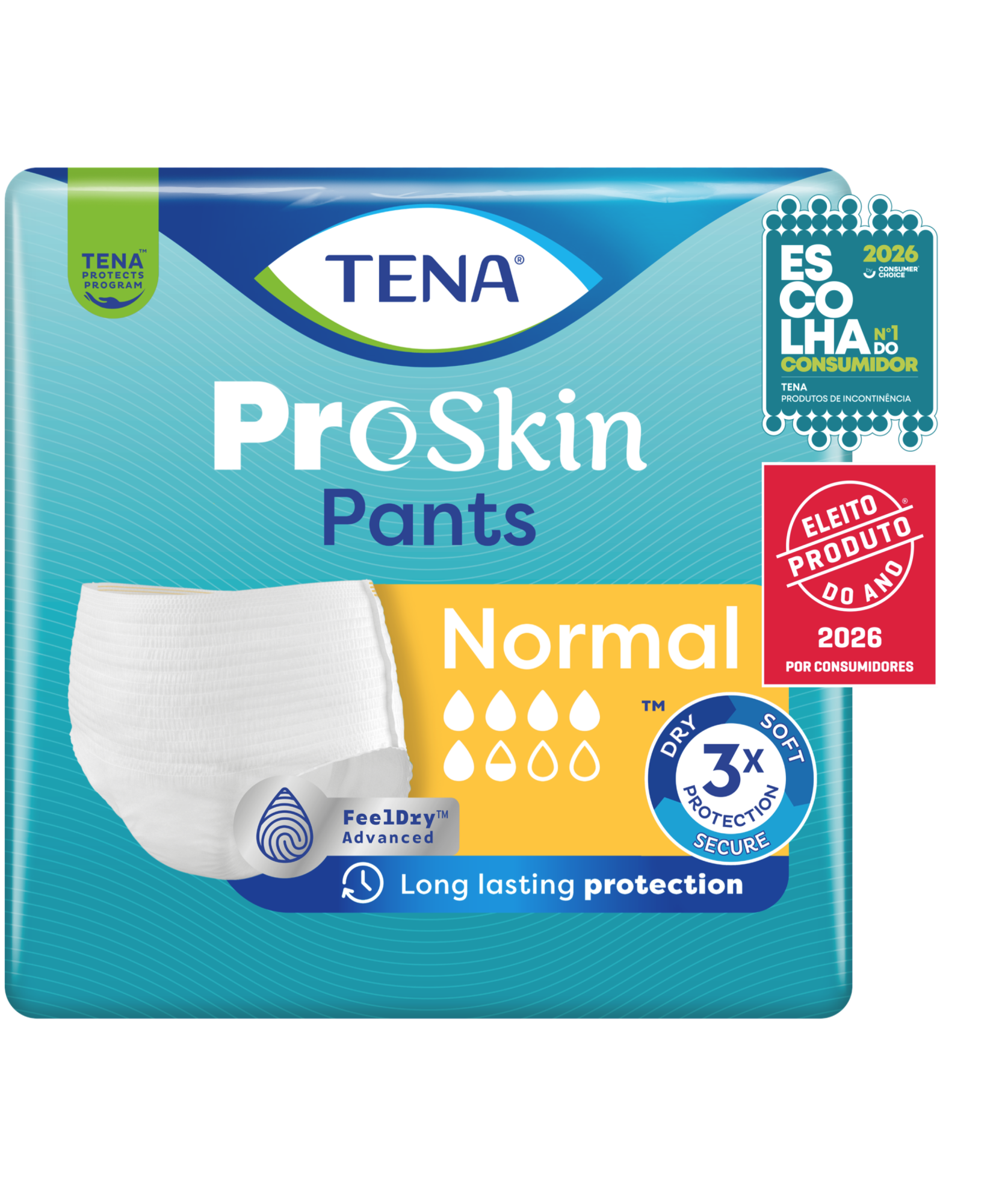 TENA ProSkin Pants Normal