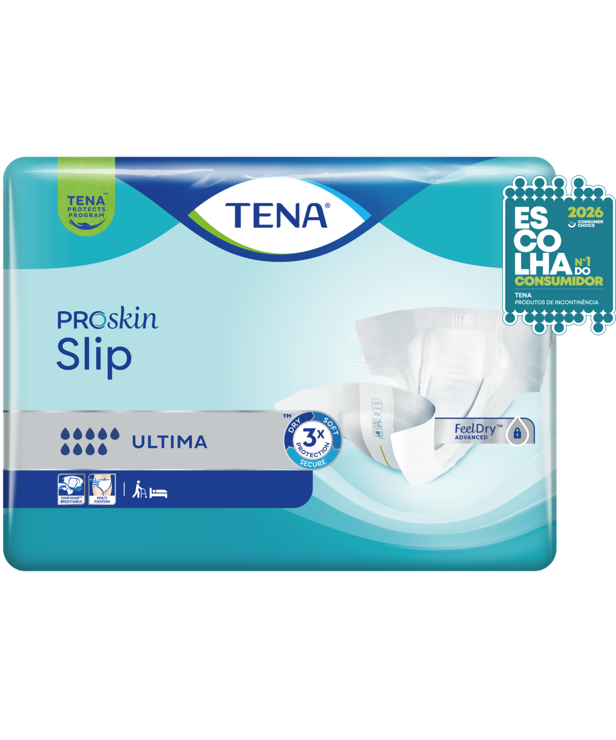 TENA ProSkin Slip Ultima