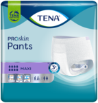 TENA Pants Maxi | Weiche Einweghosen mit maximaler Saugstärke