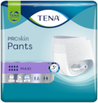 TENA Pants Maxi | Weiche Einweghosen mit maximaler Saugstärke