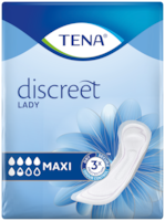TENA Lady Maxi Einlage bei Blasenschwäche für Frauen