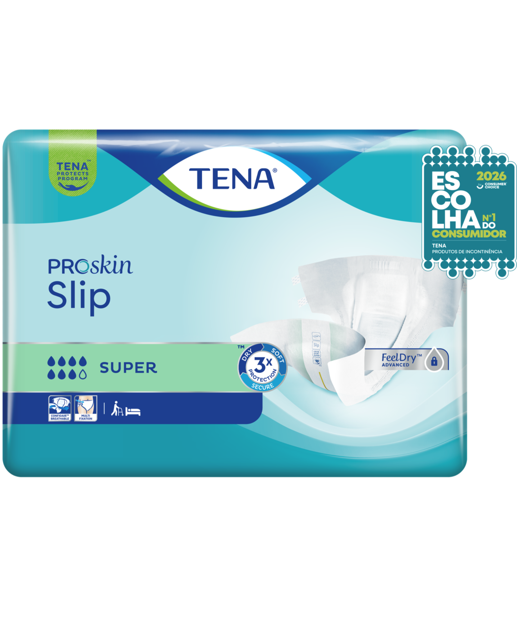TENA Slip Super