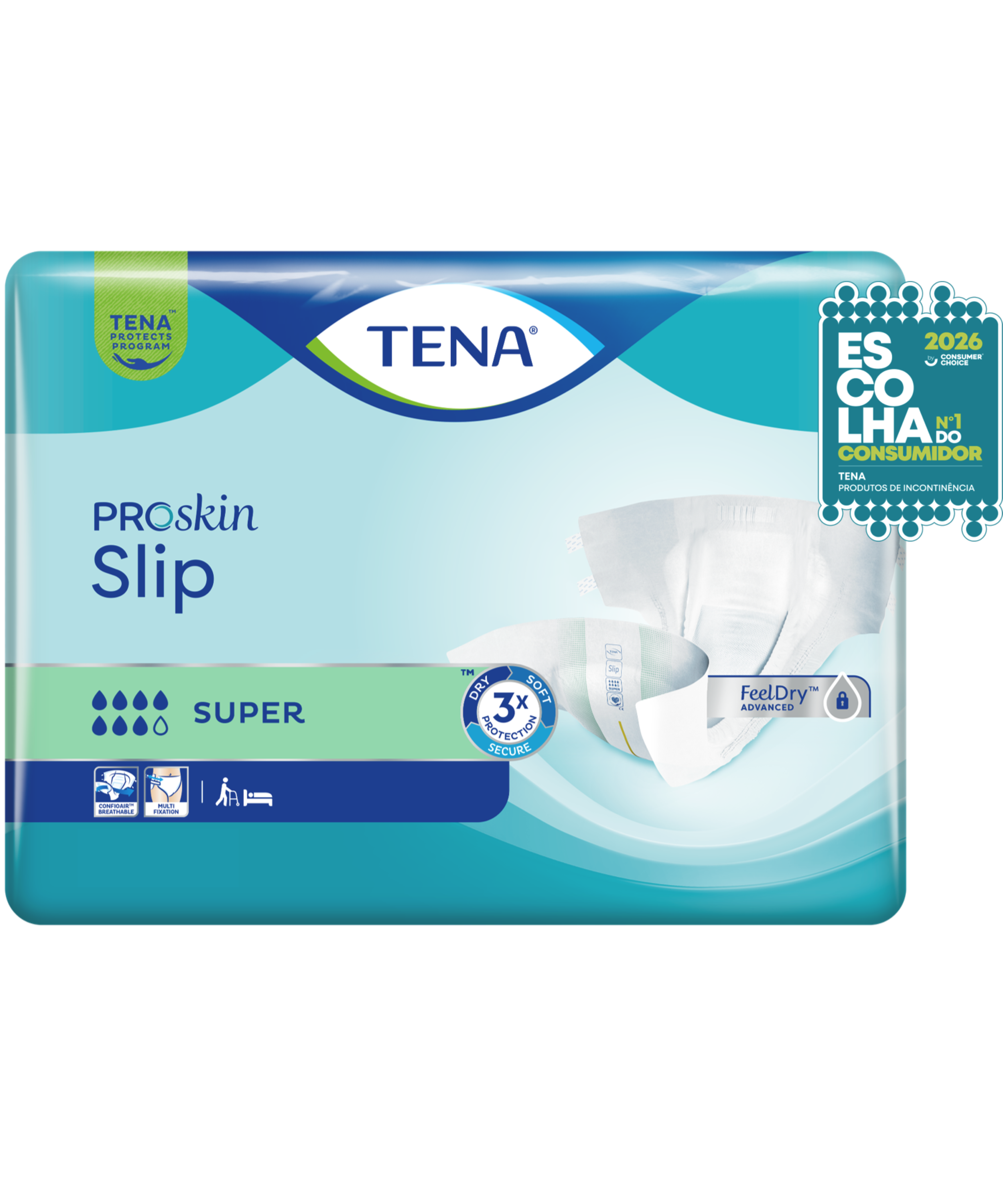 TENA Slip Super