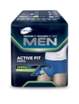 TENA Men Active Fit Pants | Mutandine assorbenti per l’incontinenza maschile