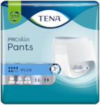 TENA Pants Plus Absorpční natahovací kalhotky, navržené pro maximální spolehlivost