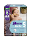 Libero Comfort 5 Open Diaper