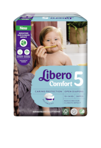 Libero Comfort 5 Open Diaper