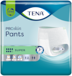 TENA Pants Super pelenkanadrág | Kiemelkedő nedvszívó képességű inkontinencia-pelenkanadrág