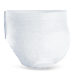 Secure and discreet incontinence pants even under tight clothing