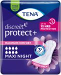 TENA Lady Protect+ Maxi Night