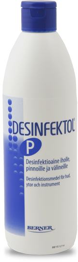 Desinfektol P desinfektioaine
