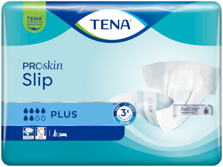 TENA ProSkin Slip Plus 