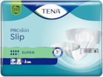 TENA Slip Super | Alt-i-ett-produkt for urinlekkasje 