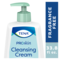 Cleansing Cream in convenient pump bottle