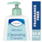 Cleansing Cream in convenient pump bottle