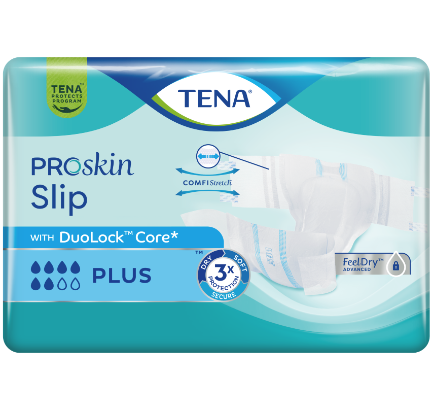 Packshot TENA ProSkin Slip