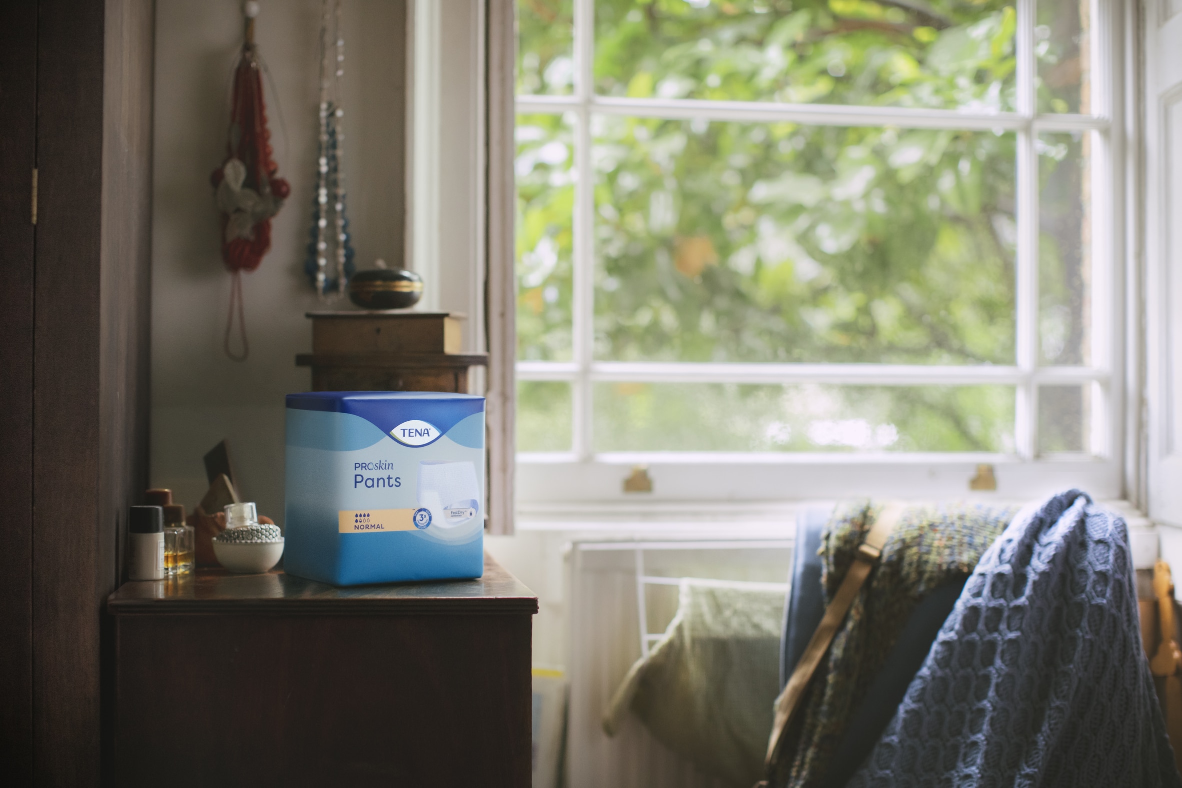 Trusted Partner in Continence Care