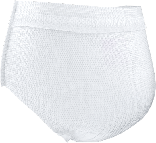 High-Waisted Leak-Proof Protective Panties, Womens Mesh Holes Plus Size  Underwear Heavy Flow Incontinence Washable (3PCS-A,L) : :  Clothing, Shoes & Accessories