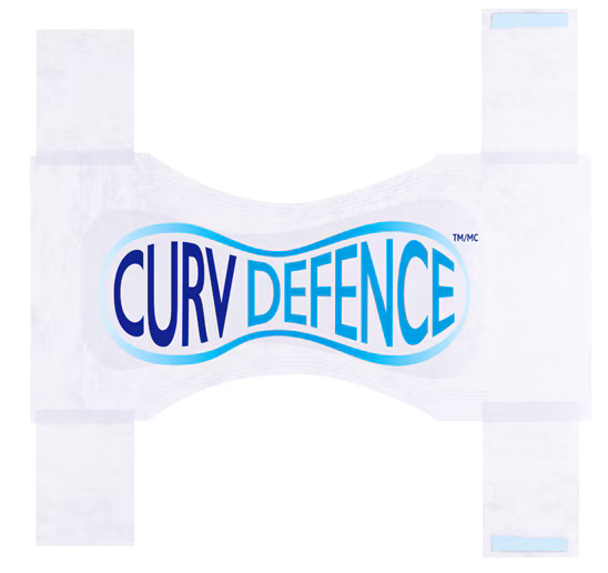 TENA CurvDefence™