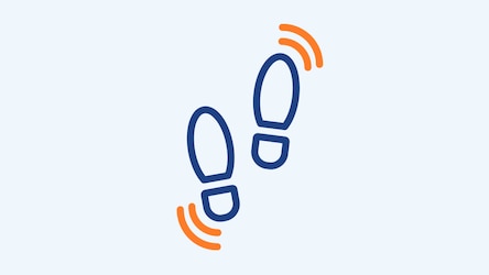 Kognitiver Status: Etwas Unterstützung