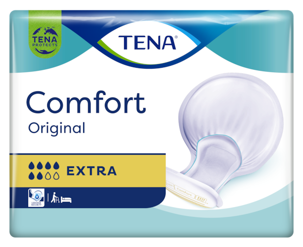 „TENA Comfort Extra“ pakuotės nuotrauka