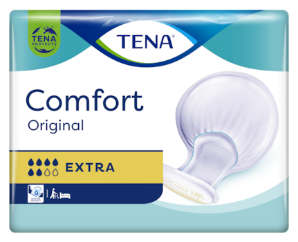 TENA Comfort Original Extra iepakojuma attēls